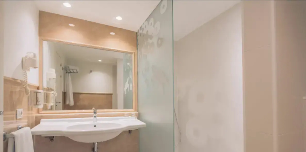 Iberostar Las Dalias - Chambres