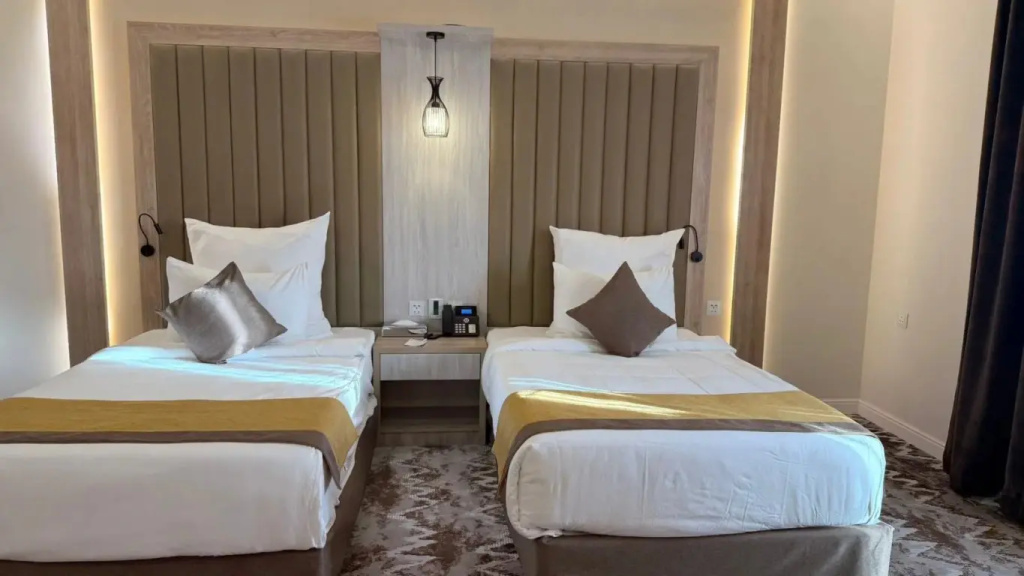 2 Bedrooms Standard room
