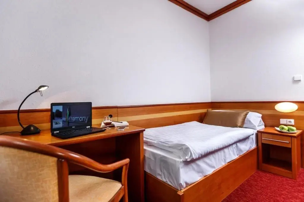 Harmony Club Hotel Ostrava - Chambres