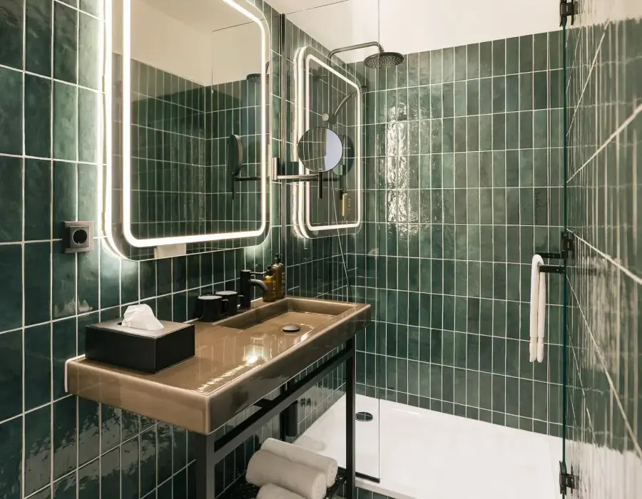 Bio-Hotel Schani Wienblick - Chambres
