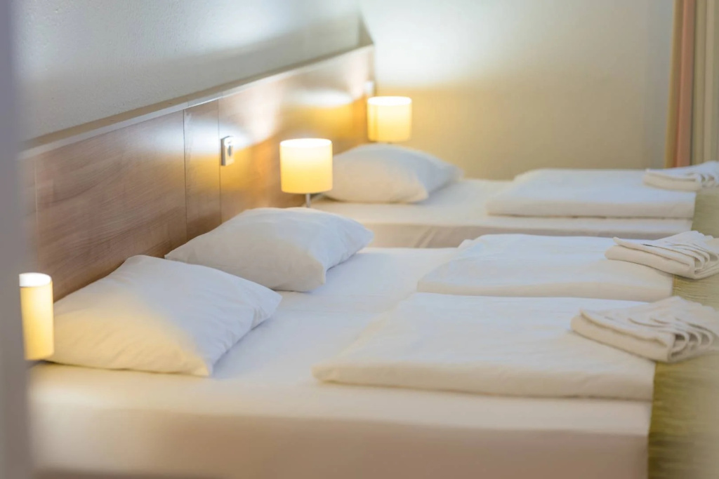 Baross Hotel by Mellow Mood Hotels - Chambres