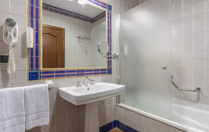 Bluesea el Cortijo - Chambres
