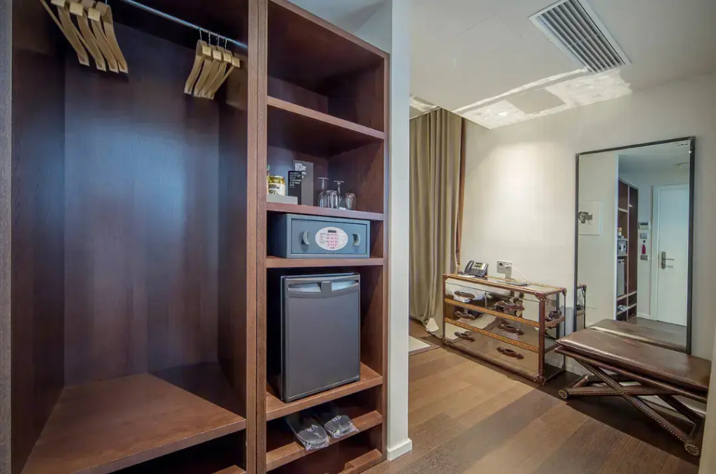 Puro Oasis Urban Hotel - Chambres