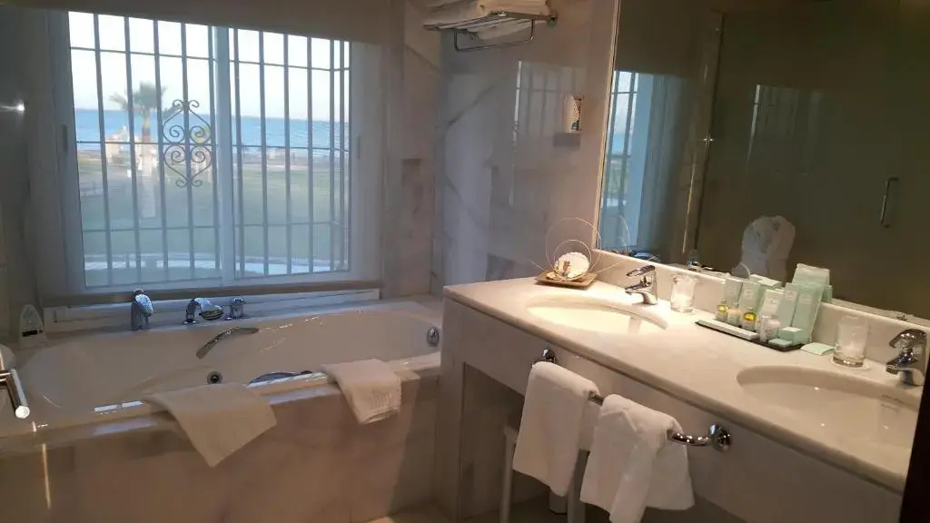 Parador de Málaga Golf - Chambres