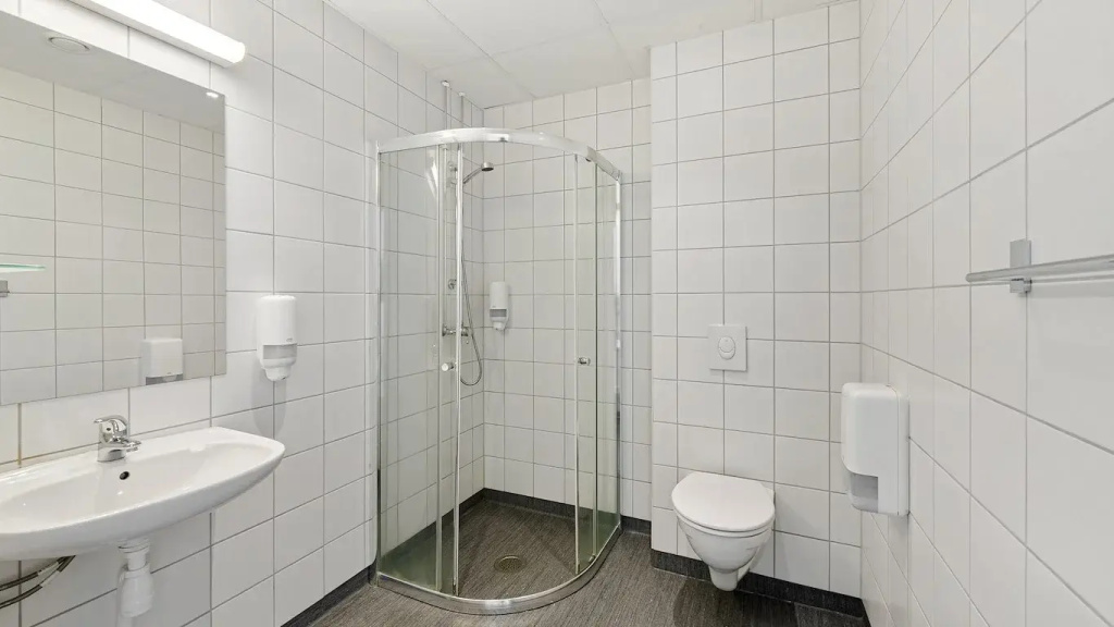 K7 Hotel Oslo - Chambres
