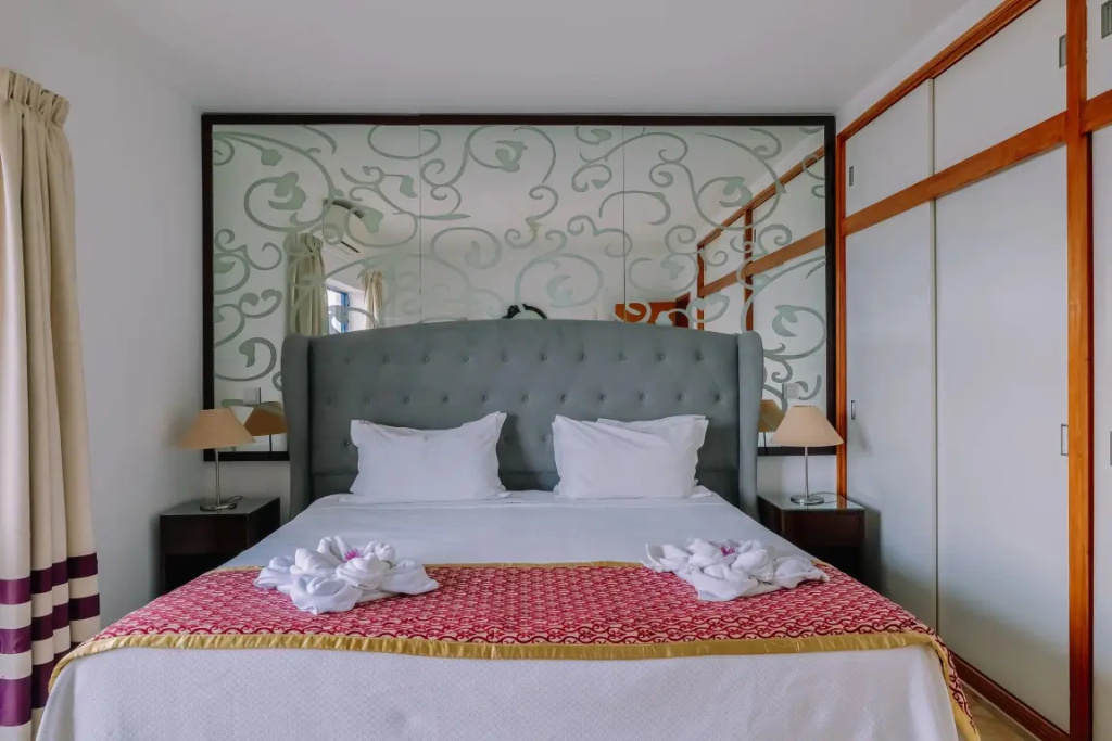 Grand Muthu Oura View Beach Club - Chambres