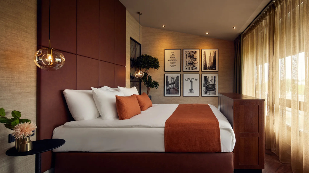 New York Suite