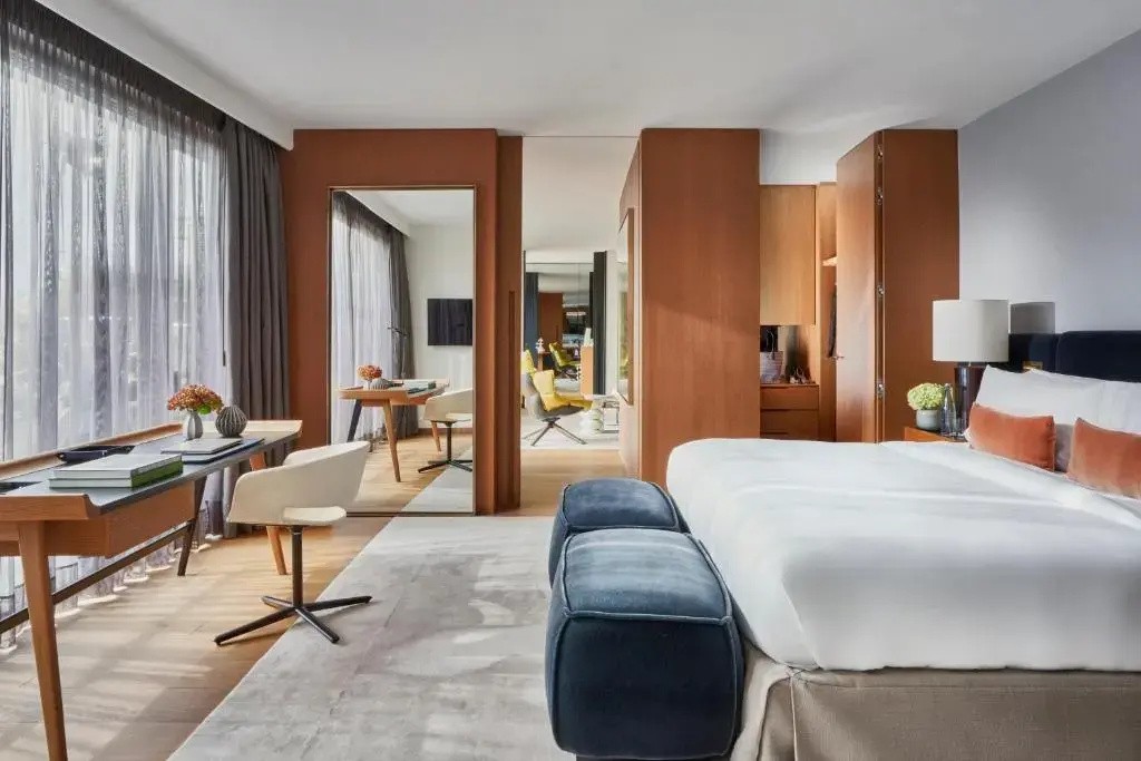 Mandarin Oriental, Barcelona — фото 7