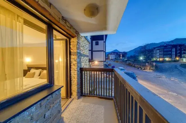 Bansko SPA & Holidays - Chambres
