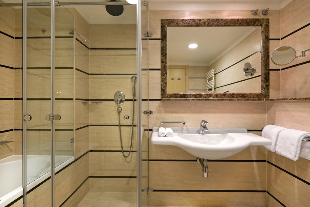 Le Meridien Lav, Split - Chambres