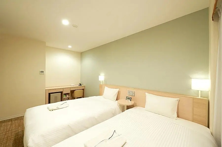 Sotetsu Fresa Inn Tokyo Tamachi 사진 19