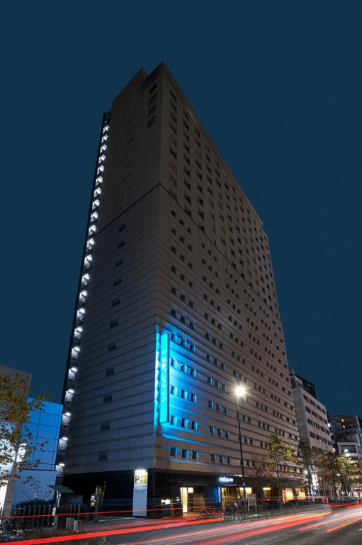 Sotetsu Fresa Inn Higashi Shinjuku 사진 36