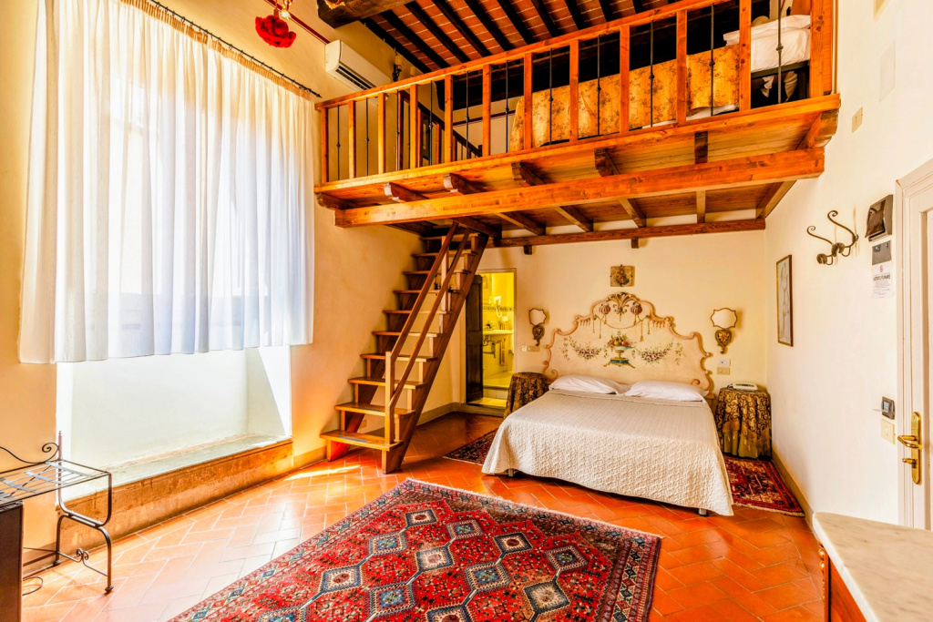 Hotel San Michele - Chambres