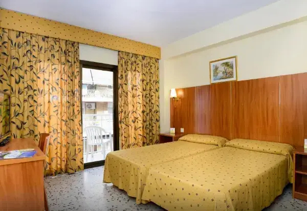 Hotel Mareny Benidorm(Formerly Condal) - Chambres
