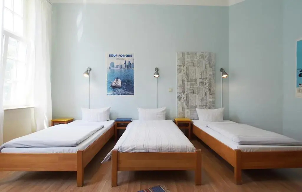 Gasthaus Hotel Bremen - Chambres