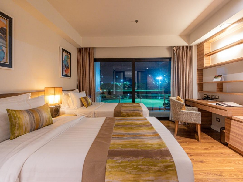 Summit Windmill Golf Suite Hotel @Suvarnabhumi - Chambres