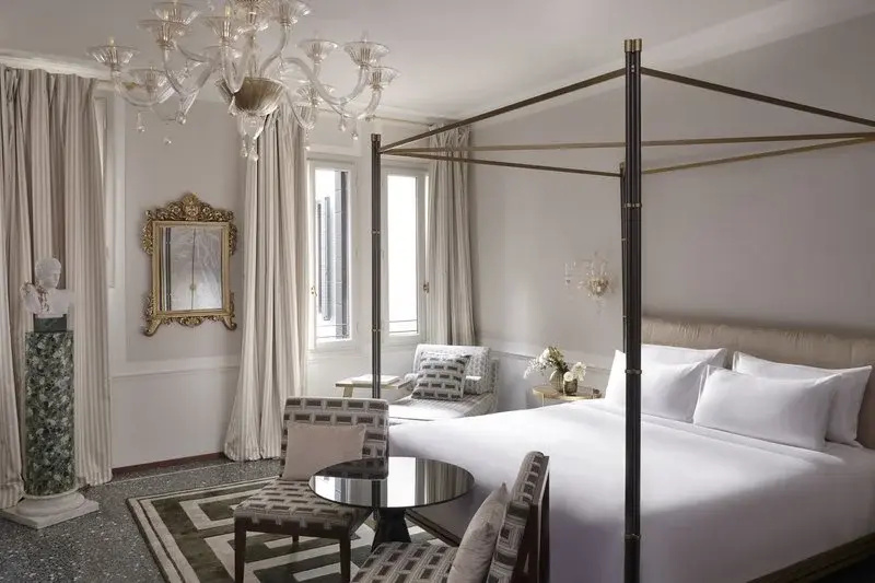 Executive Double room (full double bed)