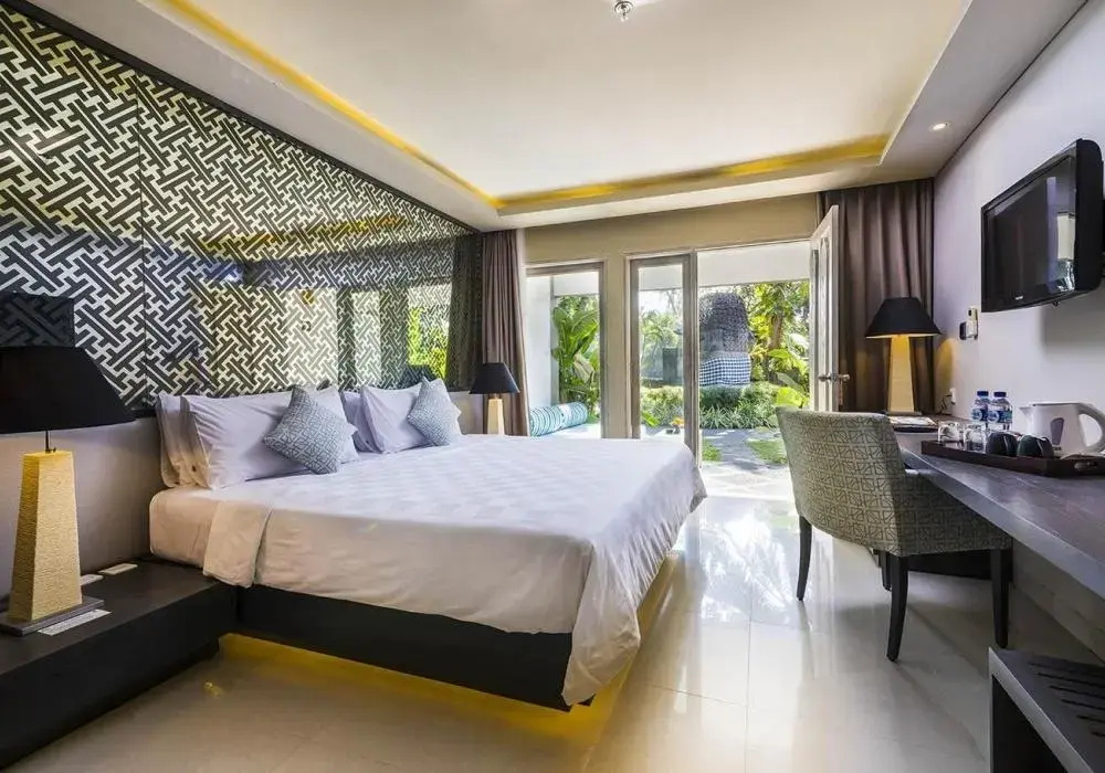 Segara Village Hotel - Chambres