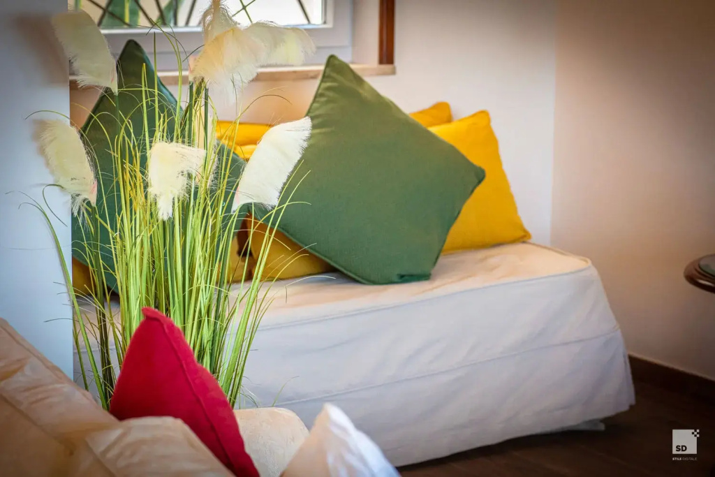 Aldrovandi Residence City Suites - Chambres