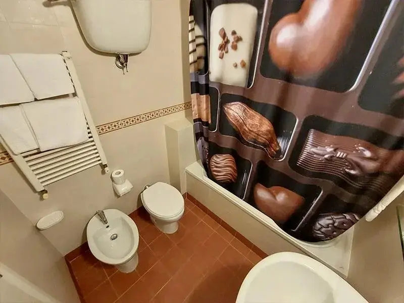 Chocohotel - Chambres