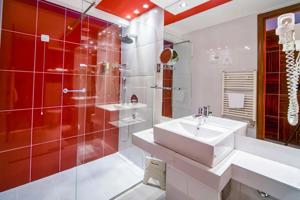 Palas Hotel - Chambres