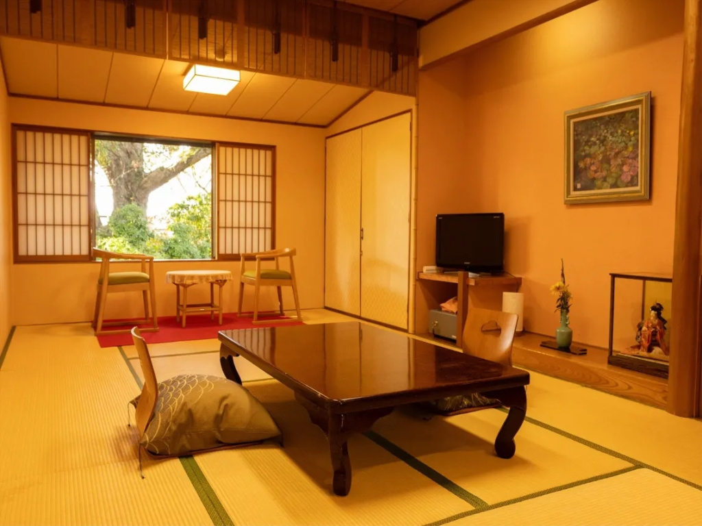 kotonoyado Musashino - Chambres