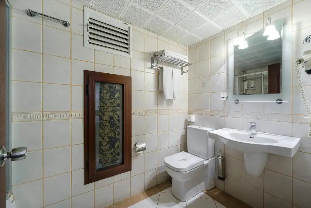 Oglakcioglu Park Otel - Chambres