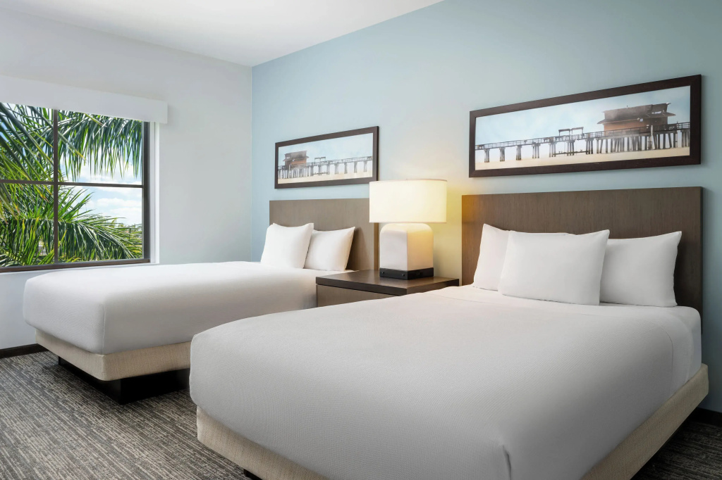 Hyatt House Naples/5th Avenue - Général