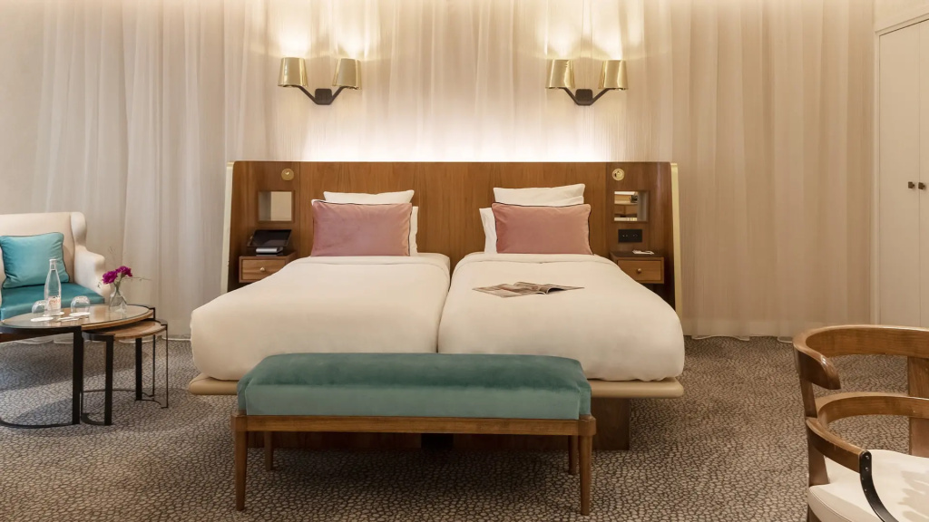 Maison Albar Hotels Le Pont-Neuf 42