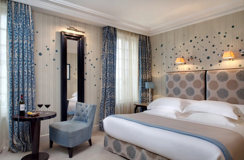 Superior Double room (full double bed)