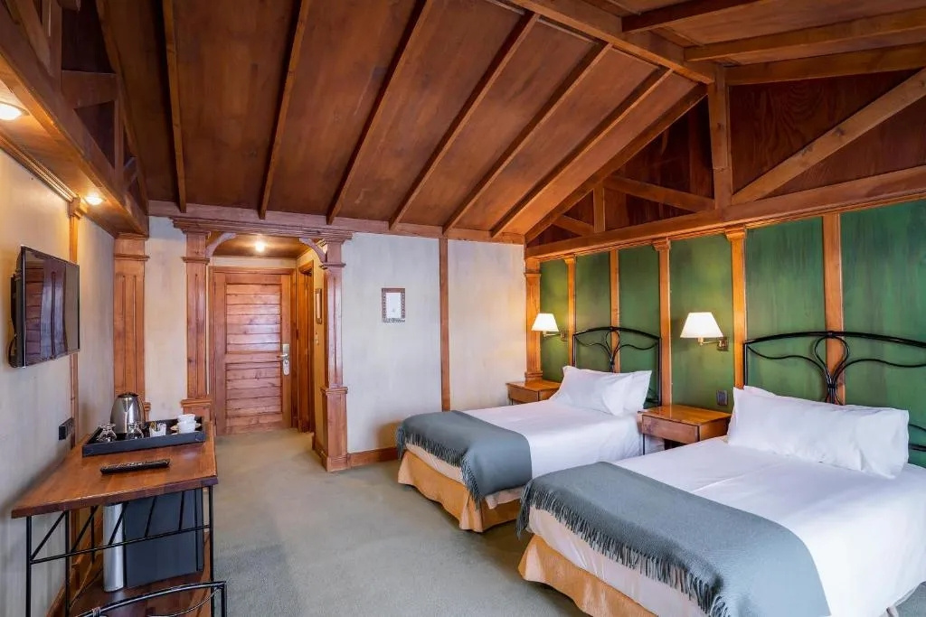 Los Ñires Ushuaia - Chambres