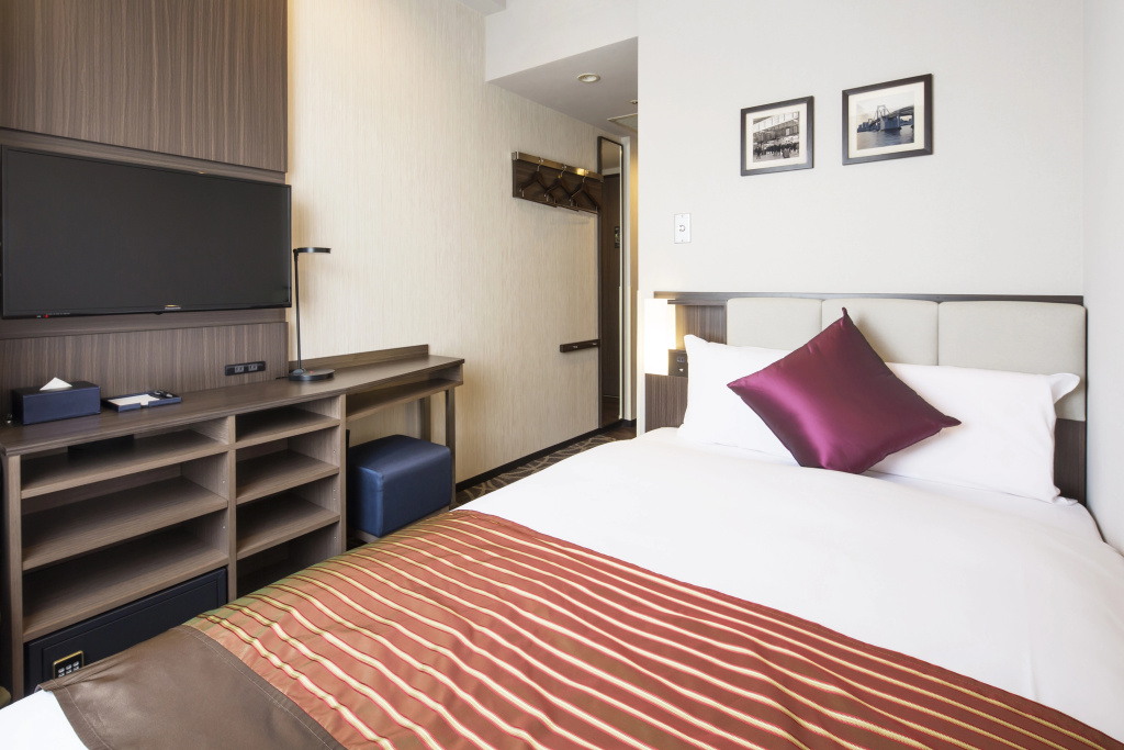 HOTEL MYSTAYS Ueno East 사진 1