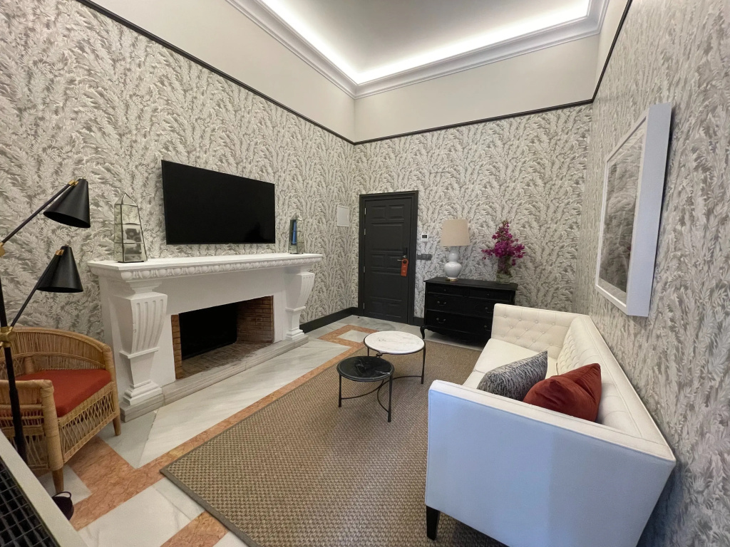 Hotel Soho Boutique Castillo Santa Catalina - Adults Recommended - Chambres