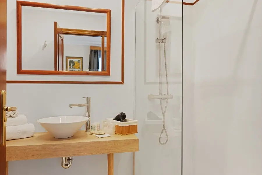 Ciutat Jardi Hotel - Chambres