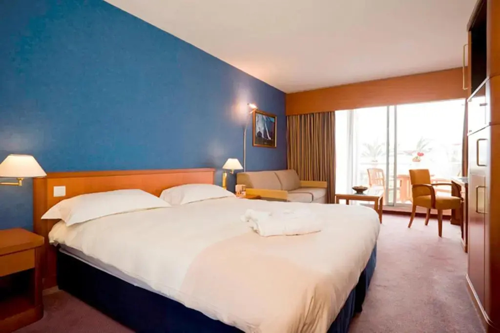 Hotel Cannes Montfleury - Chambres