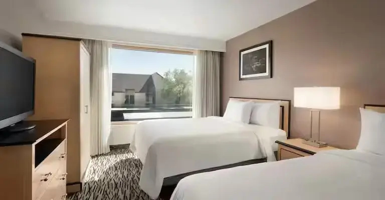 Embassy Suites by Hilton Convention Center Las Vegas - Chambres