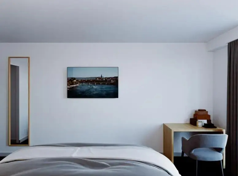 Merian Basel Hotel - Chambres