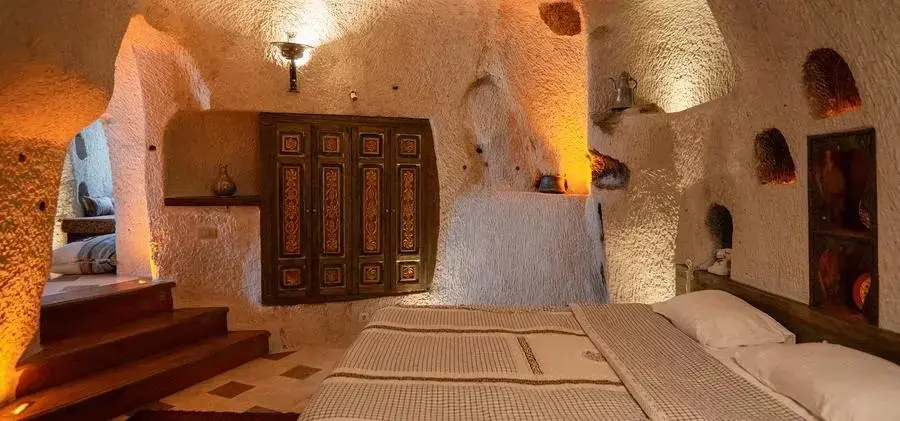 Cappadocia Cave Suites - Chambres