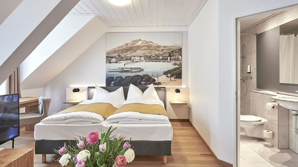 Cosy Family room