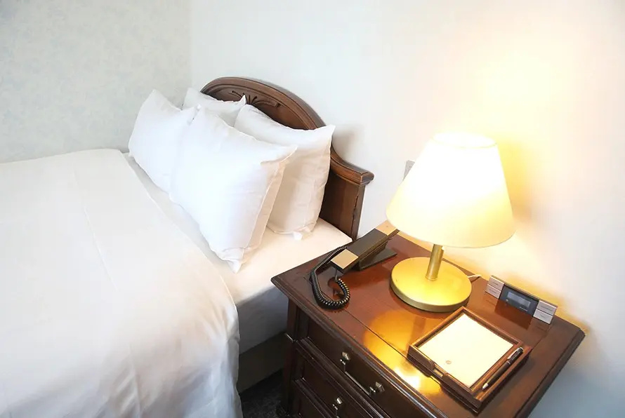 Semi-Double room