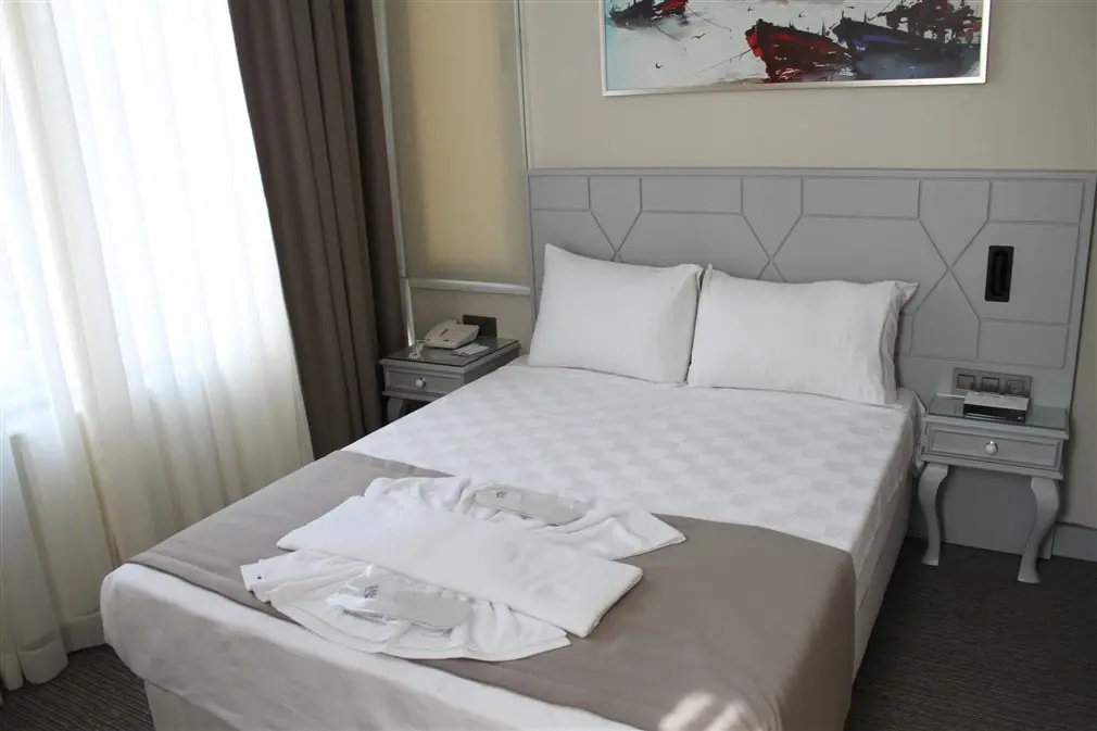 Economy Double room (full double bed)