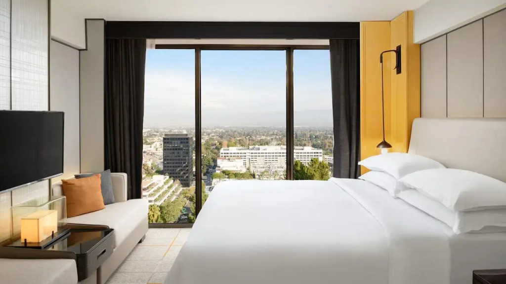 Sheraton Universal Hotel - Chambres