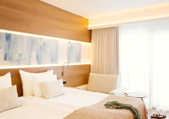 Special Double room (twin beds)