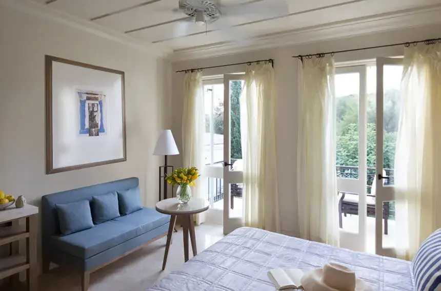 Anassa Hotel - Chambres
