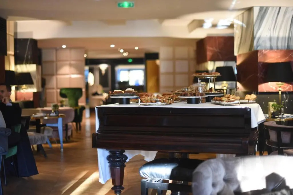 Hôtel de Berri Champs-Élysées, a Luxury Collection Hotel 31