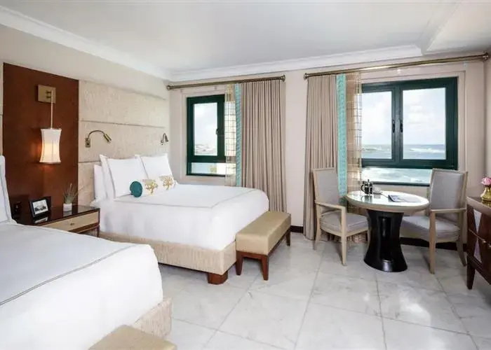 Condado Vanderbilt Hotel - Chambres