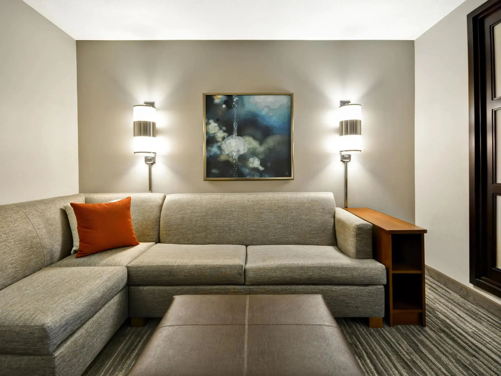 Hyatt Place Kansas City/Overland Park/Metcalf - Chambres