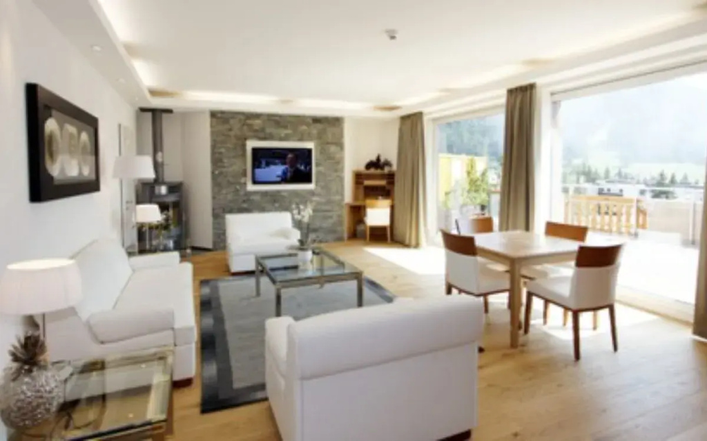 Turmhotel Victoria - Chambres