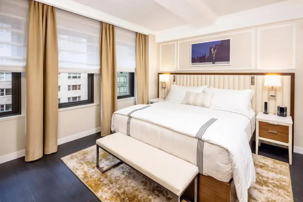 Plus Double Studio (full double bed)