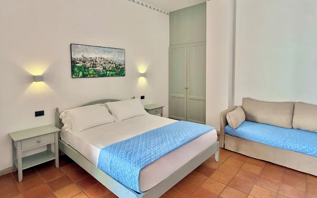 Villaggio Cala Mancina - Chambres